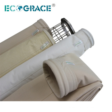 Industrial Dust Collection System Fabric Filter Bags Dust Filter